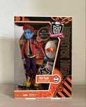 Monster High lalka Holt Hyde Basic Wave 1 NIB