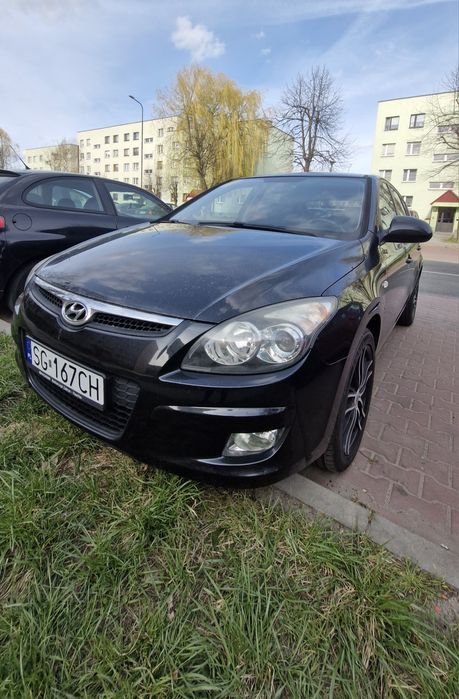 Hyundai I30 2009r