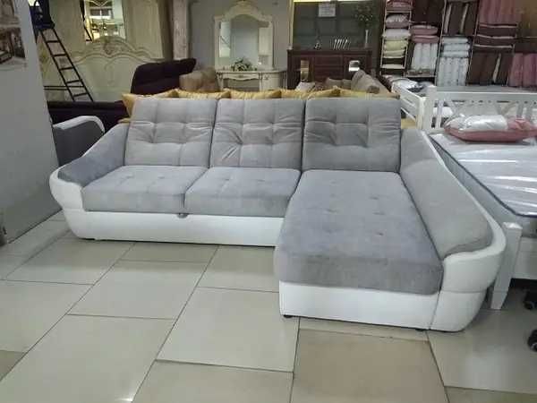 Угловой диван «Прадо» – современная элегантность