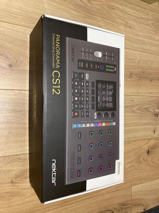 Controlador Nektar Panorama CS12