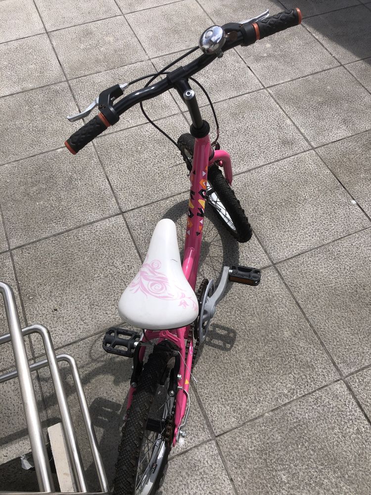 Bicicleta crianca