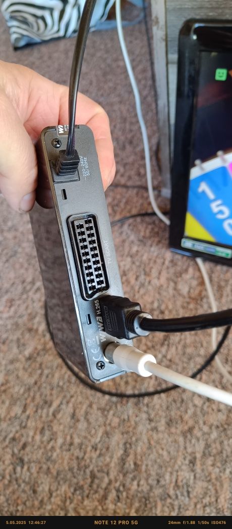 Tv orion ,22 cale z dvbt2