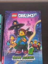 Książka lego dreamzz