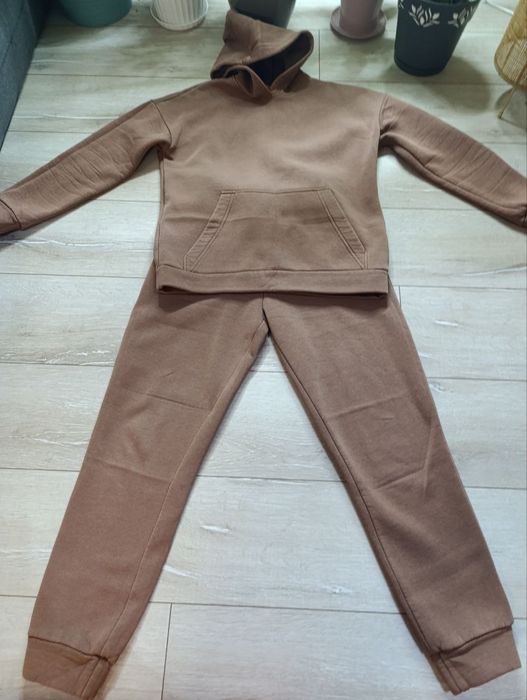 Костюм спортивний жіночий Gertie на флісі, турецька тринитка