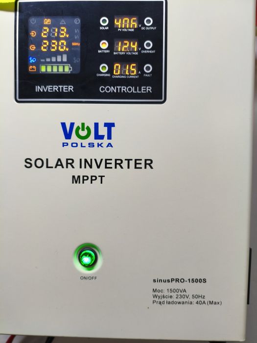 Інвестор на 1,5 квт