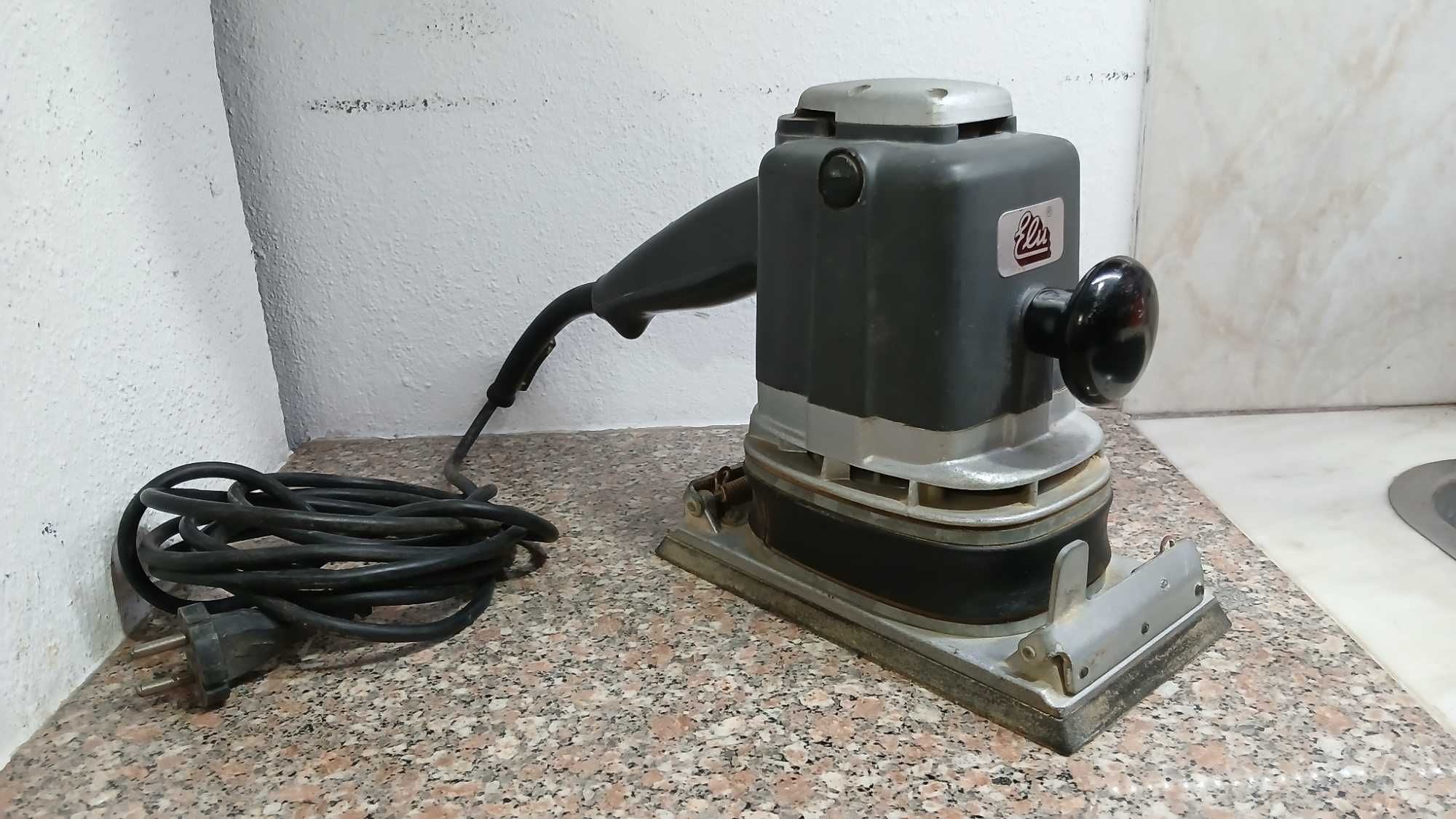 Lixadeira plana ELU