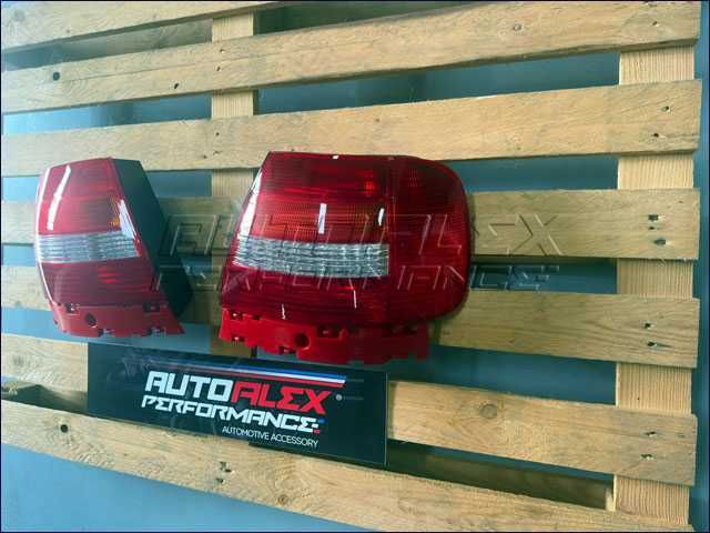 Farolins Traseiros Audi A4 B5  AAP11619