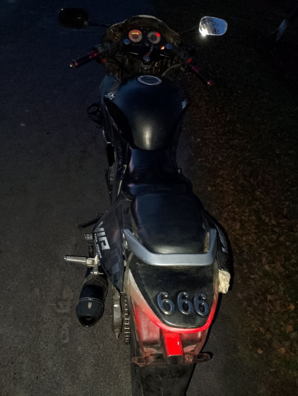 Продам мото Spake 250 CBR RR2