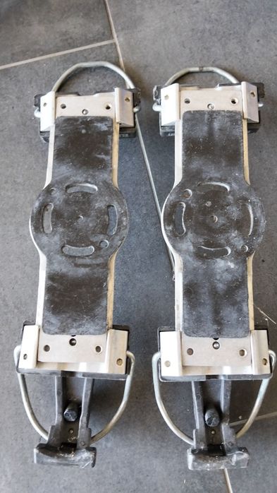 elfgen twarde wiazania snowboardowe