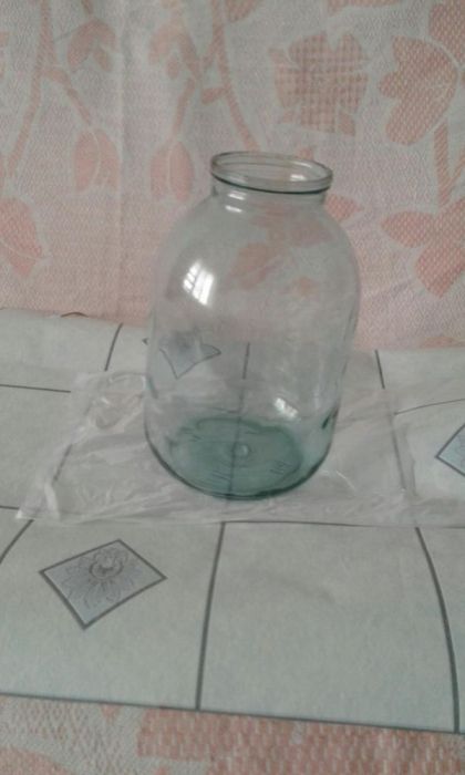 Банки 3-х литровые