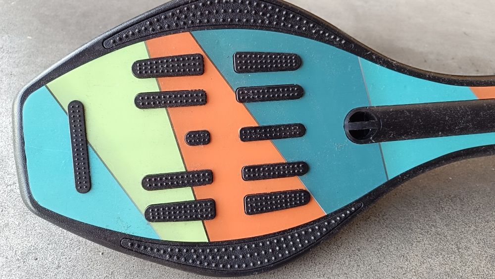 Waveboard excelente estado