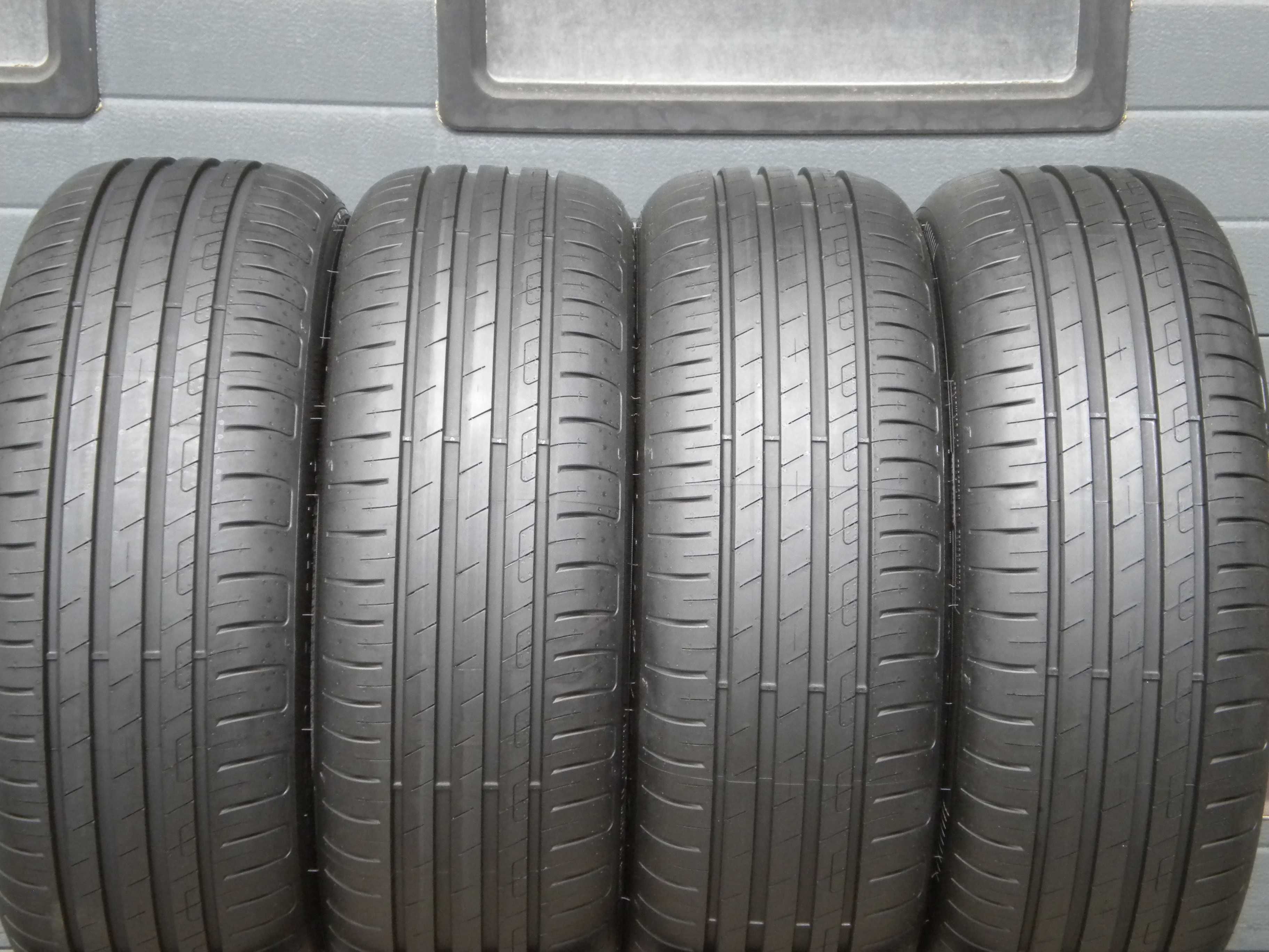 4x Opony letnie GoodYear Efficient Grip Performance 205/55R17 24r demo