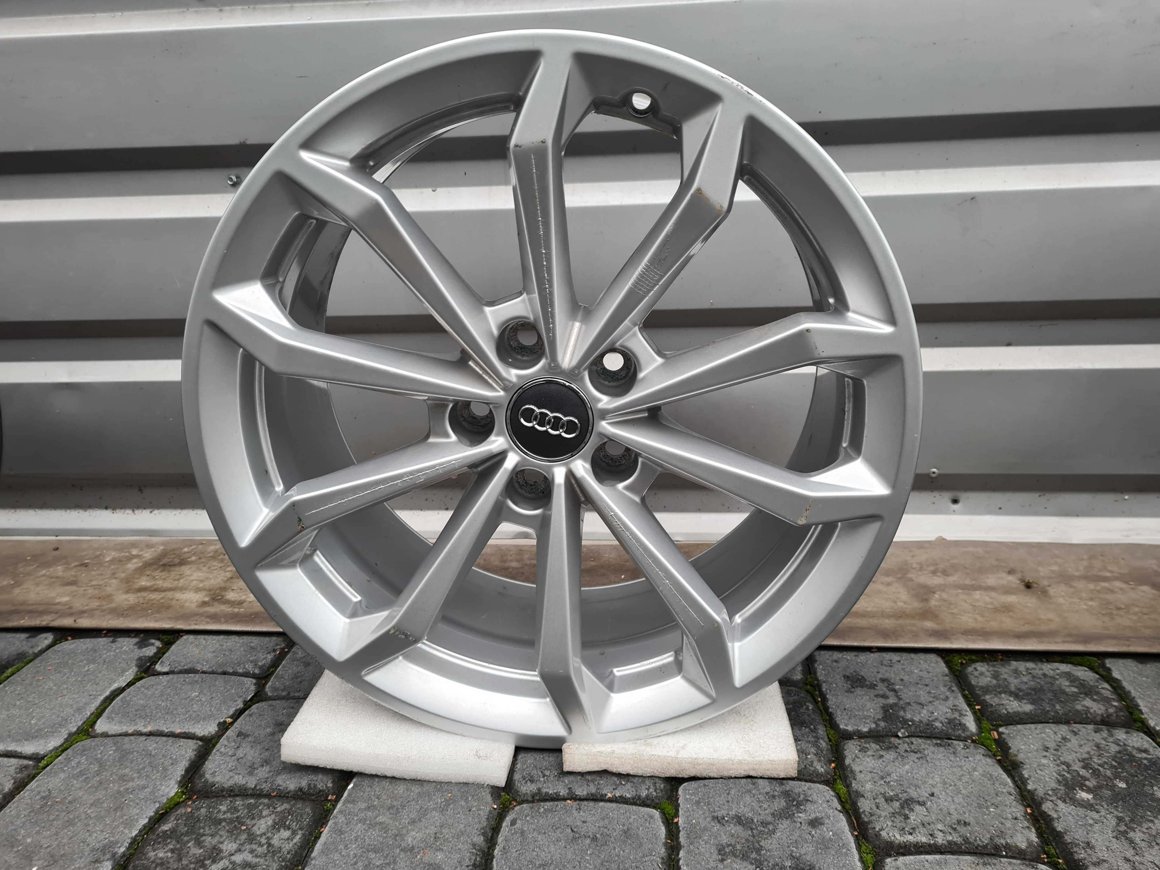 Oryginalna Felga Audi 18" A4 4KD