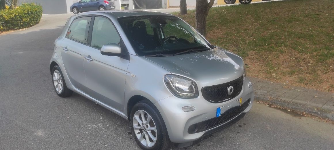 Smart Forfour 0.9 Cx Automática