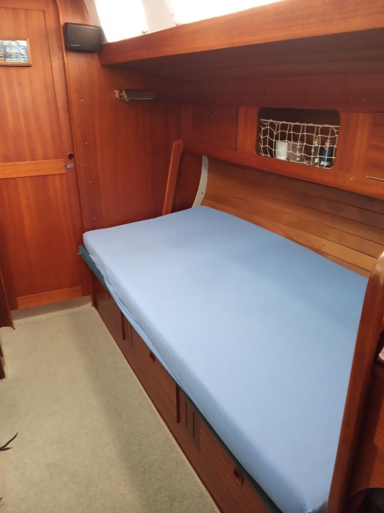 Barco/veleiro Vindö 40