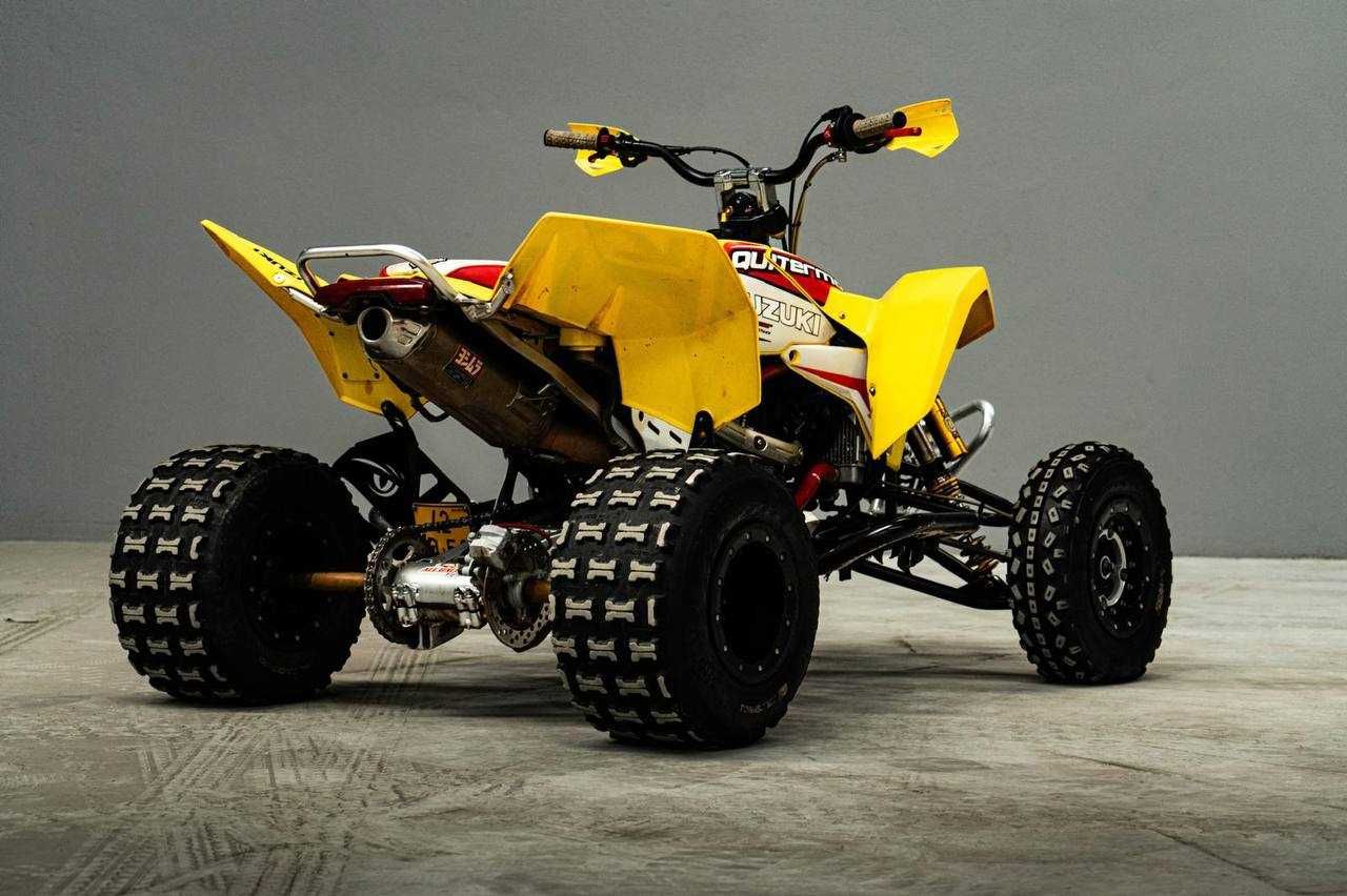 SUZUKI LTR 450  (MOTO4)
