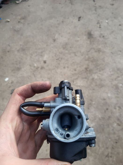 Продам карбюратор delorto 17.5