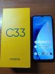 Смартфон realme C33 4/128 gb