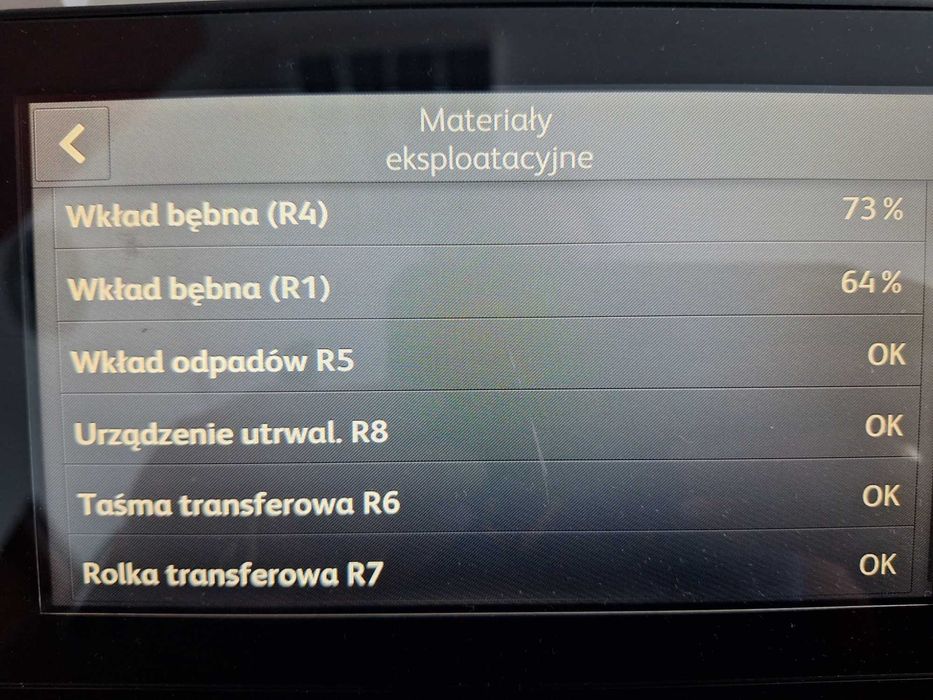 Kserokopiarka Xerox VERSALINK C7030