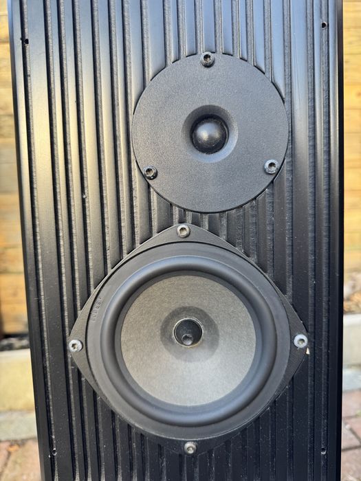 Підлогові колонки British Made Rega Ela Loudspeaker System