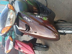 Японский скутер Yamaha jog Sa 36 Ямаха джог склад