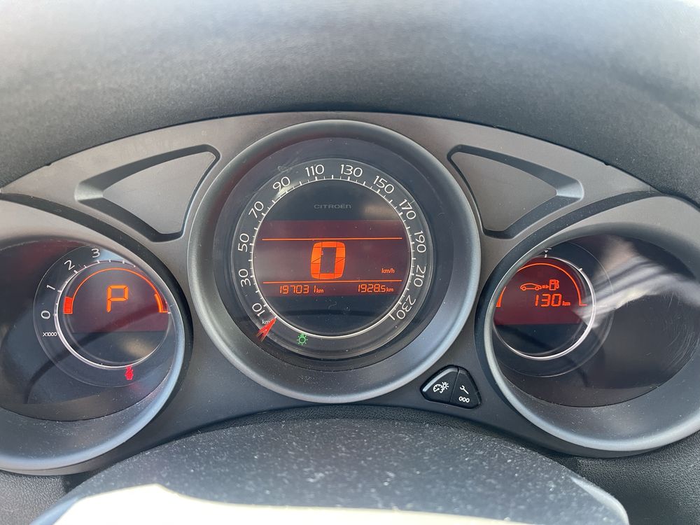 Продам Citroen C4 2011 року