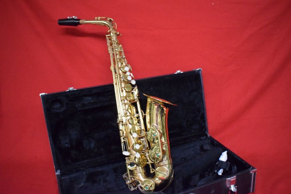 Saxofhone Lucette seri 030306. N 35