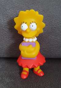 The Simpsons,  Lisa Simpson, figurka kolekcjonerska