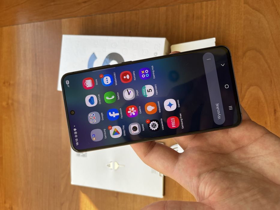 Samsung S21 FE 5G 128 GB pamięci