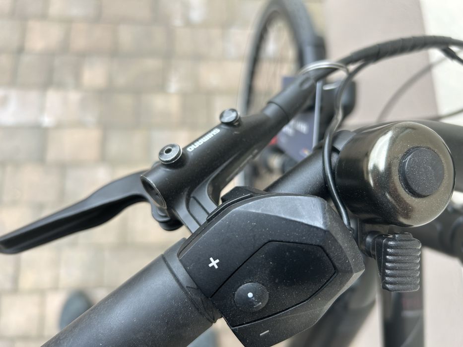 Winora Haibike Sinus Nexus Trekking Pasek