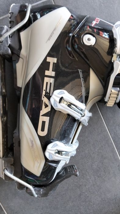 elfgen twarde wiazania snowboardowe