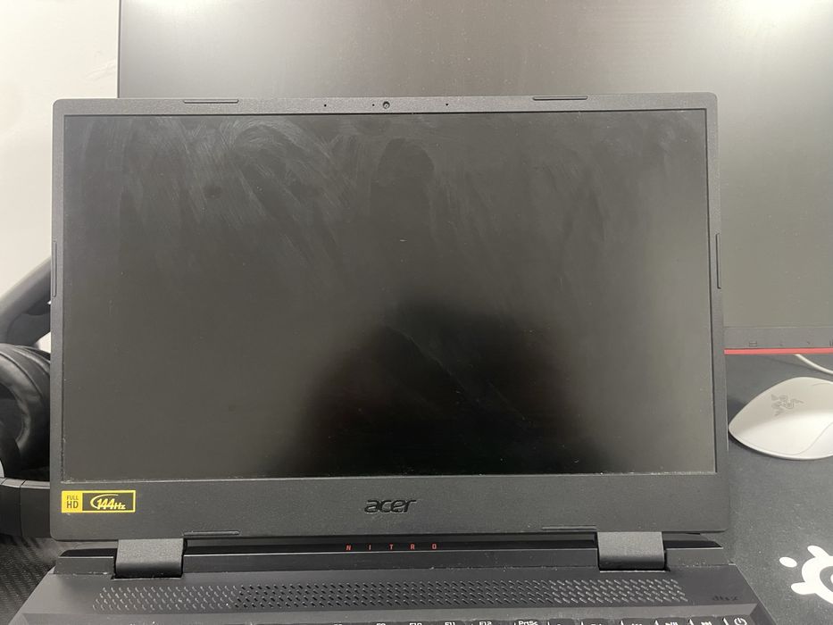 Computador portatil Acer nitro 5