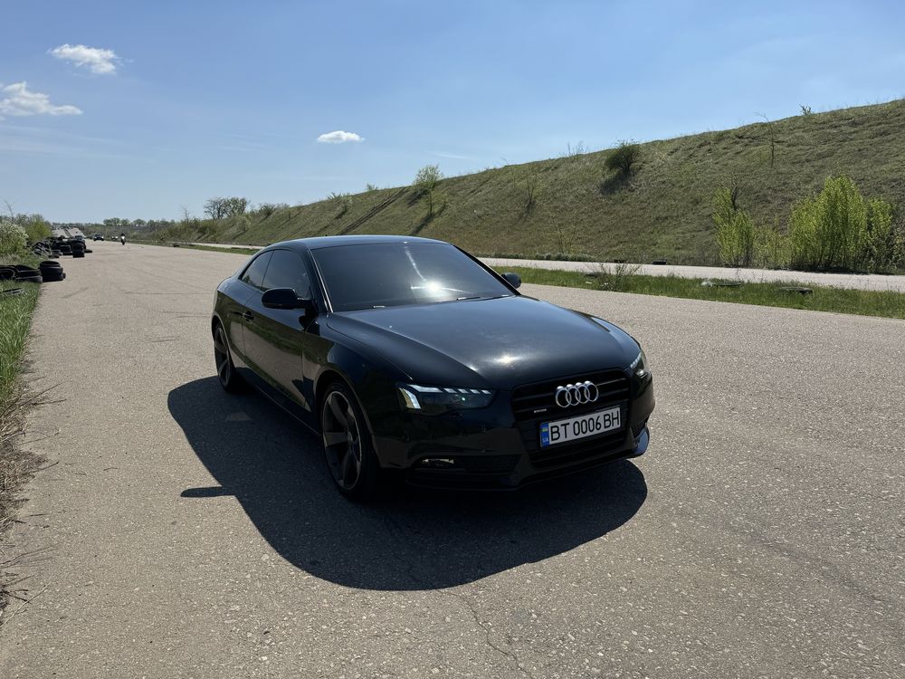 Audi A5 2014 2.0T