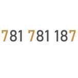 Złoty Numer 781_781_187