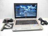 Laptop HP 8460p i5/128GB/Elitebook Gwar. 1 rok Biznesowy sklep Kraków