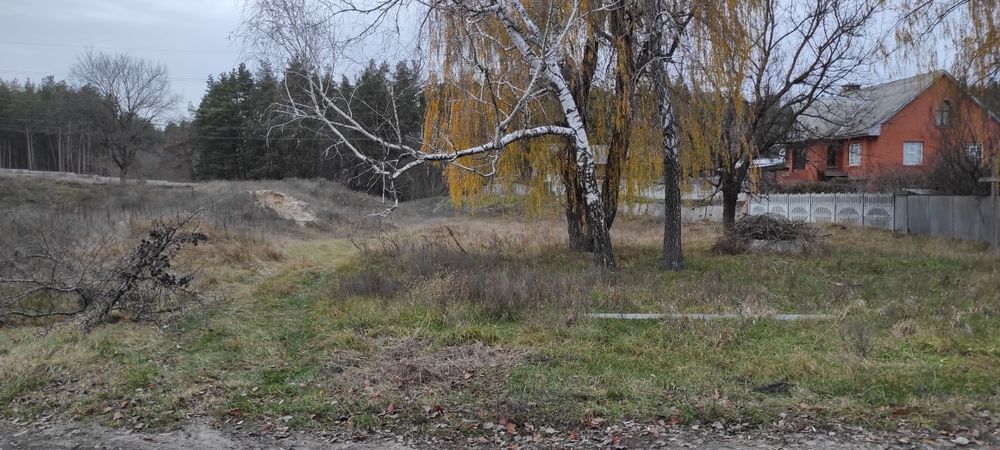 Земельна ділянка.