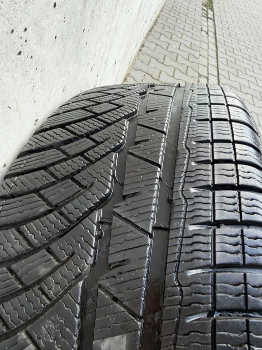245/50/18 R18 Mercedes 5x112 ET41 8Jx18 zimowe Michelin Pilot Alpin