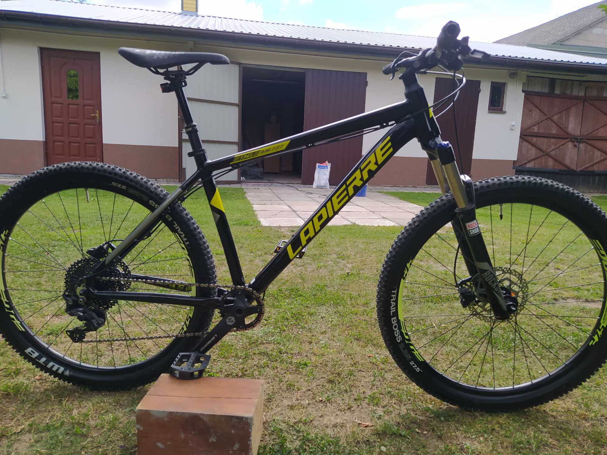 Rower MTB Lapierre Edge 727 r.M