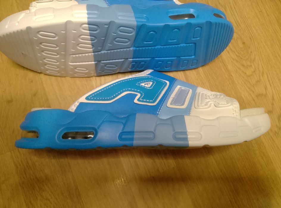 Модные Шлепанцы Сандали на воздушной подушке Air мужские, унисекс