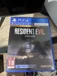 Resident evil 7 gra ps4 ps5 biohazzard