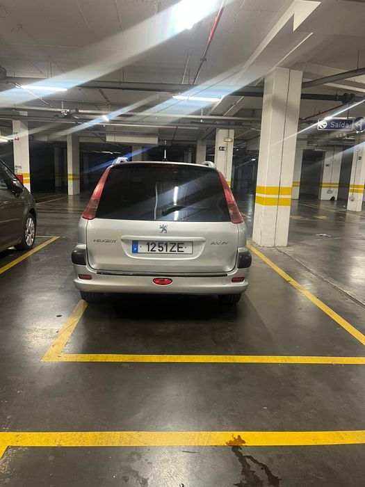 Peugeot 206 1.4 QuickSilver