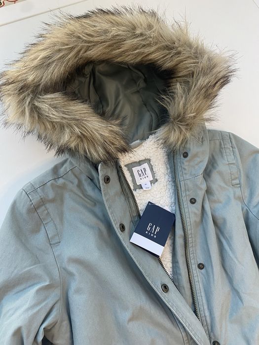 Куртка Gap  демісезонна дитяча