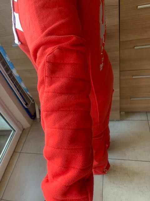 Kombinezon narciarski JUMPSUIT Peace Clothing S Du ski Francais UNIKAT