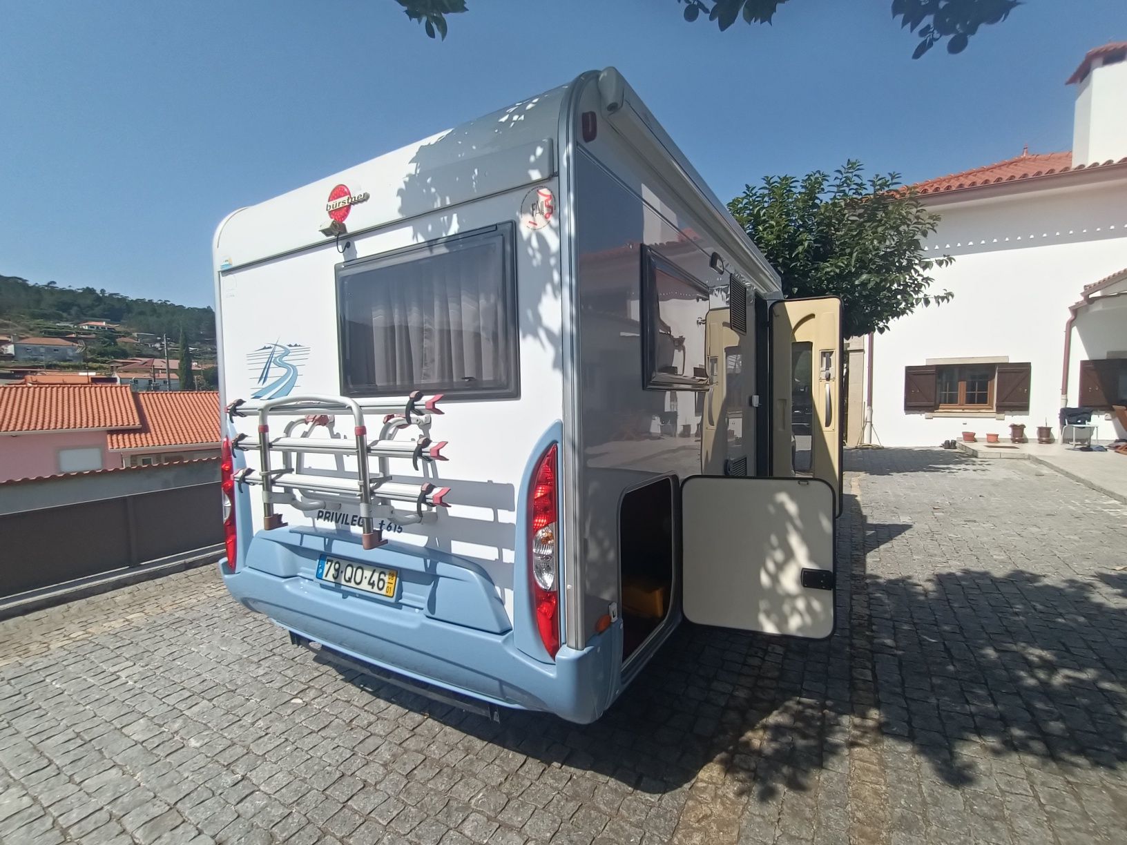 Fiat Bürstner Privilege T615