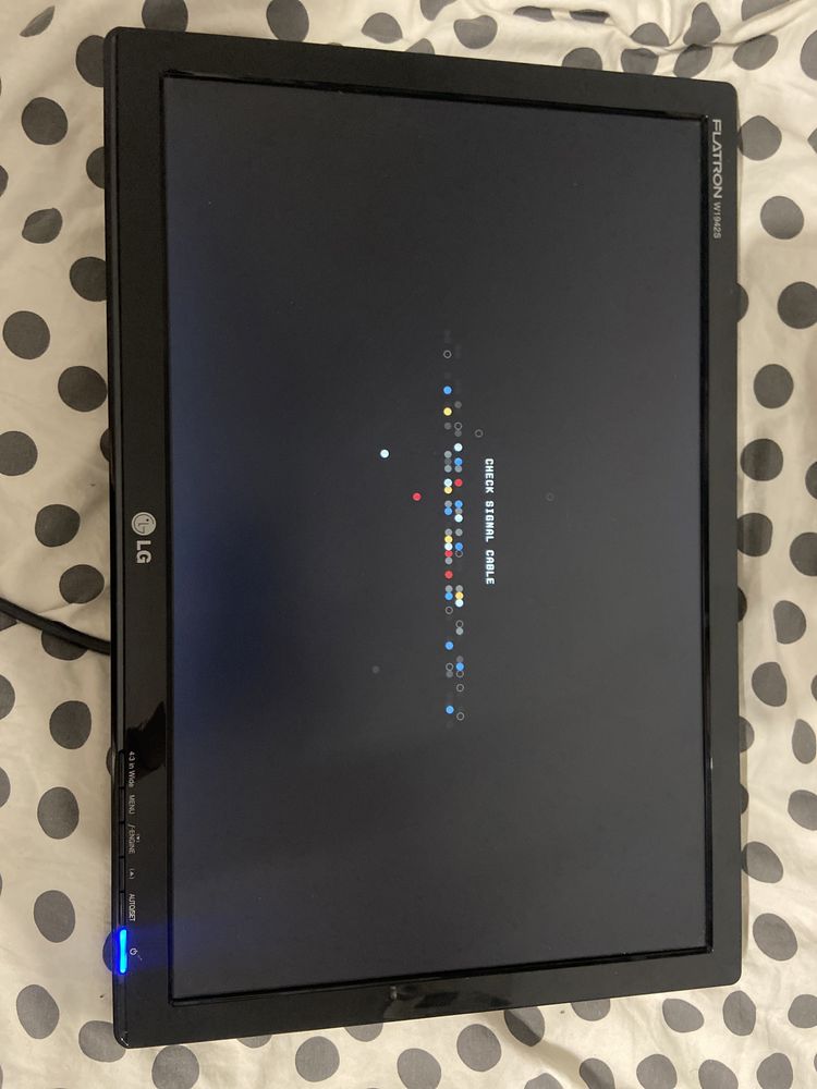 Monitor FLATRON W1942S-PF