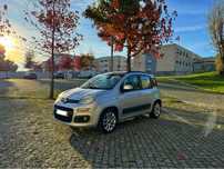 Fiat Panda 1.2 69cv Lounge Bi-Fuel - Desde 80€ Mês