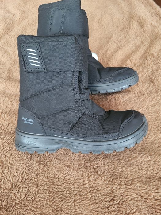 Buty chłopięce śniegowce 32/33