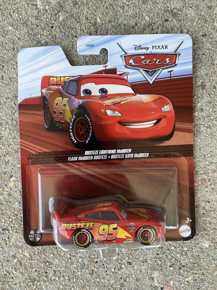 Carro faísca mcqueen