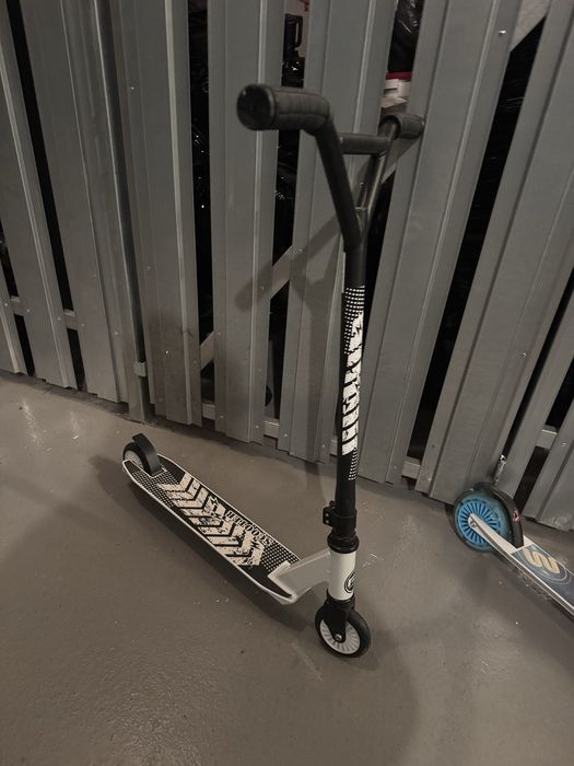 Hulajnoga Rayon Fun Box Biała