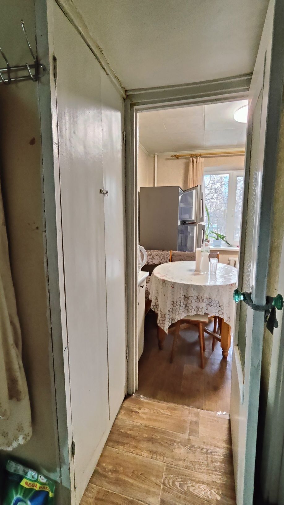 Продам 2ком квартиру на Парусе